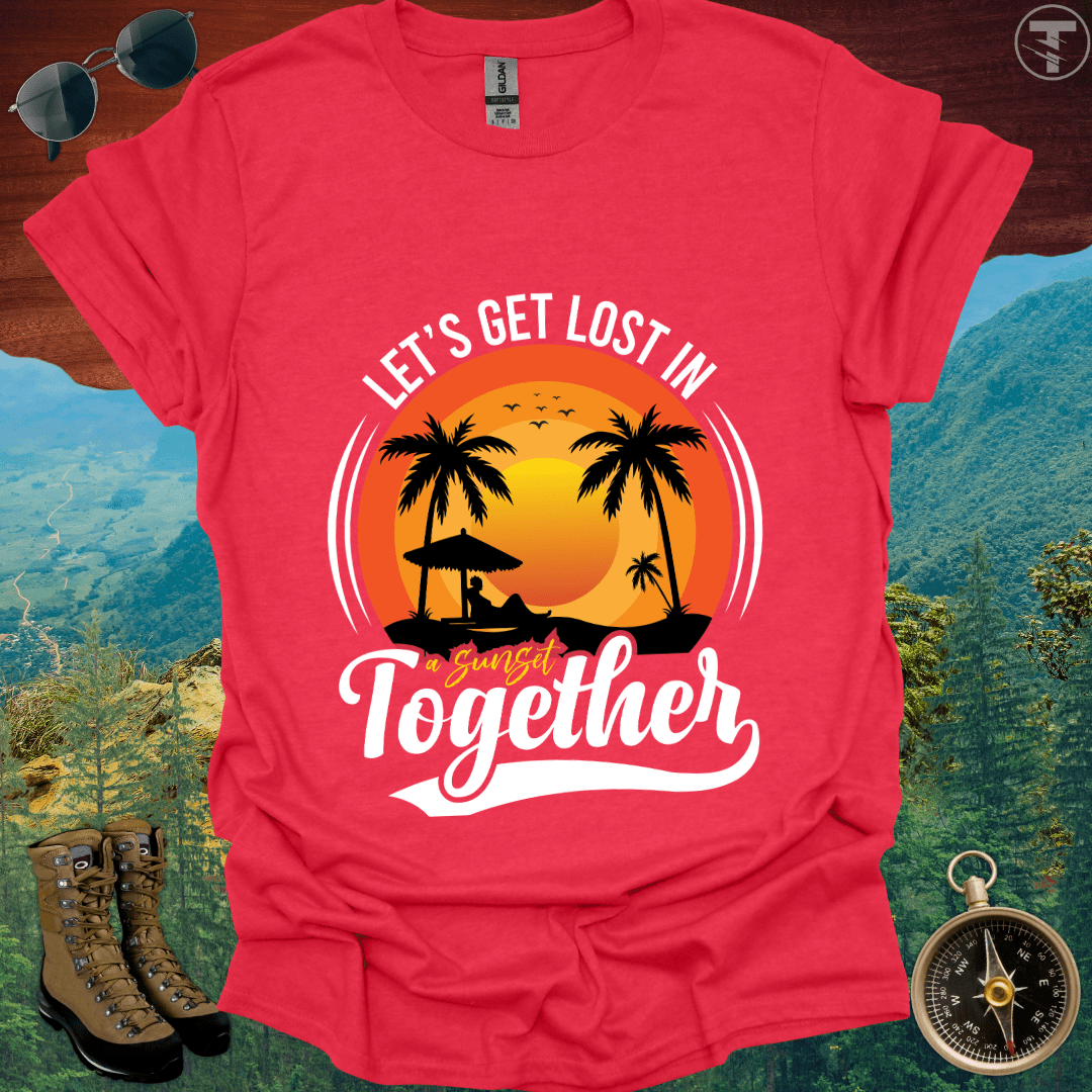 Let's Get Lost T-Shirt