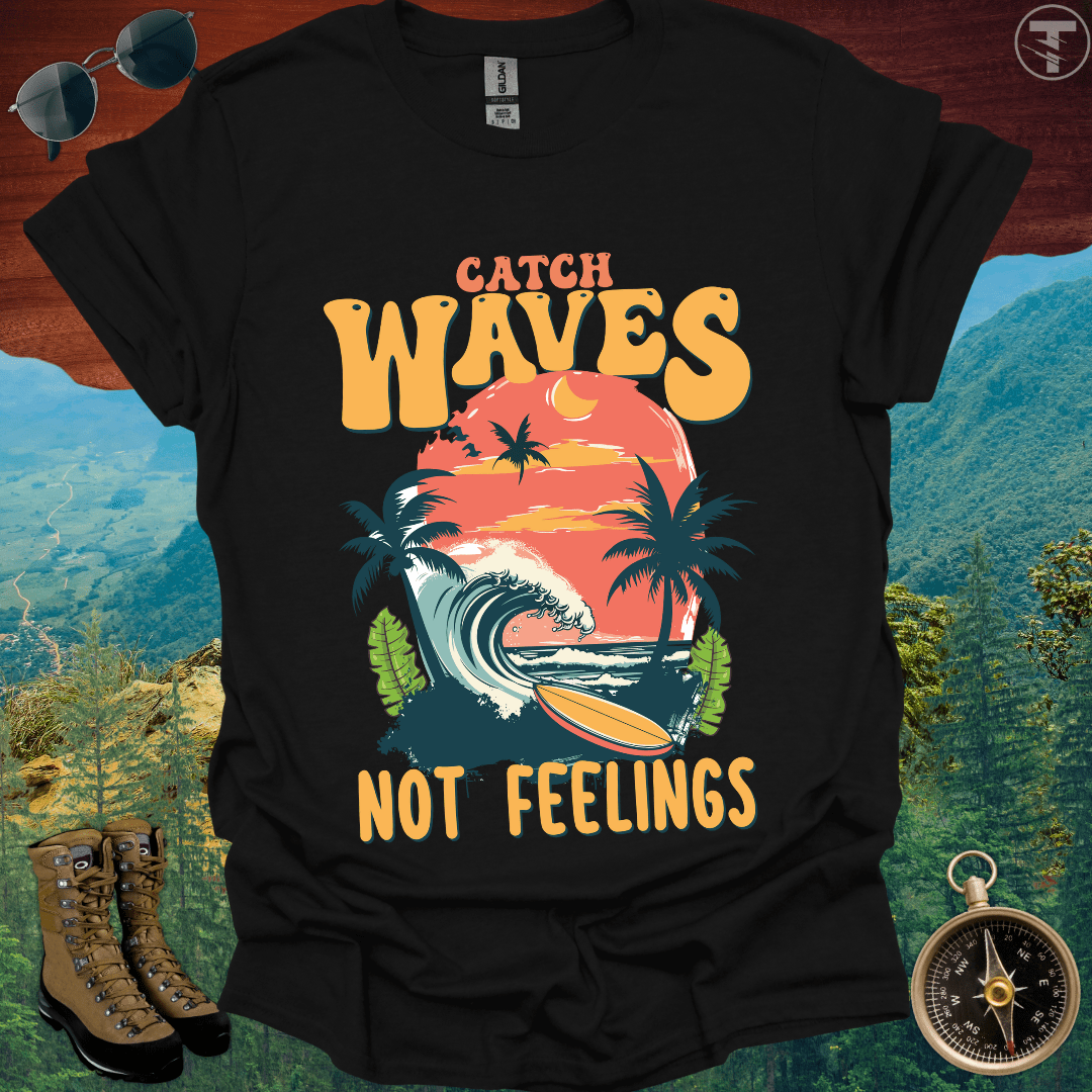 Catch Waves T-Shirt