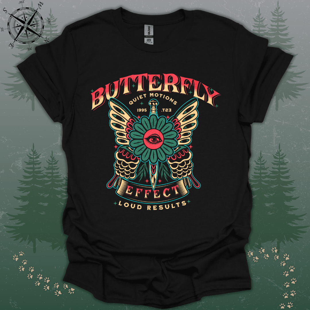 Butterfly Effect T-Shirt