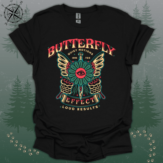 Butterfly Effect T-Shirt