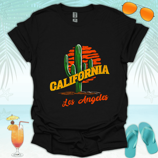 California T-Shirt