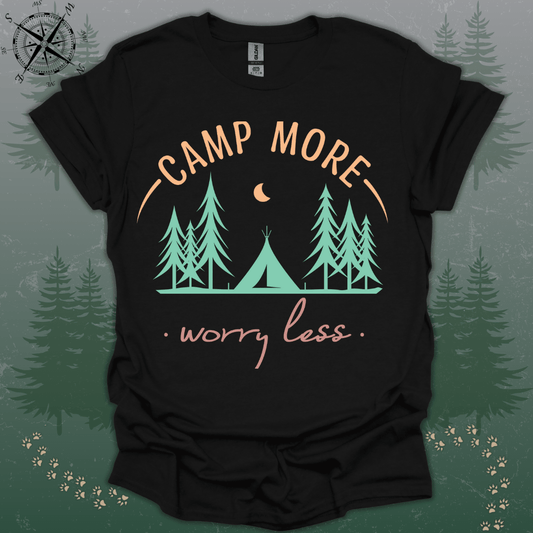 Camp More T-Shirt