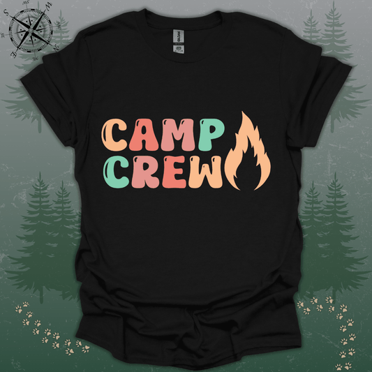 Camp Crew T-Shirt