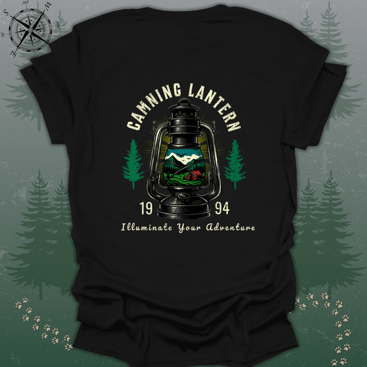 Camping T-Shirt