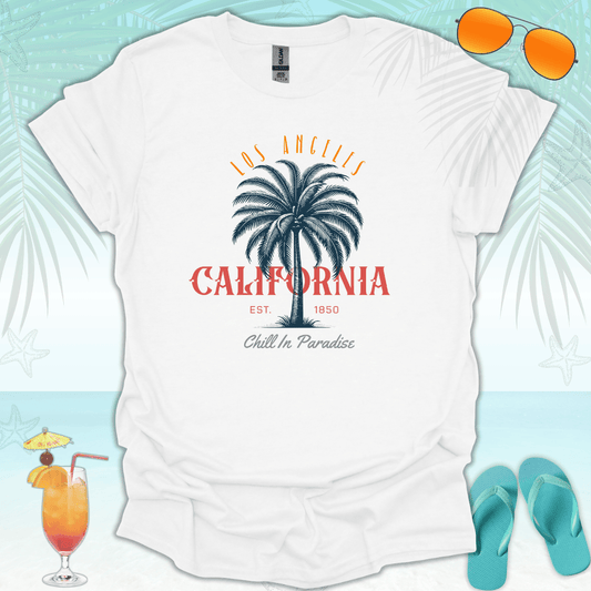 Chill Paradise T-Shirt