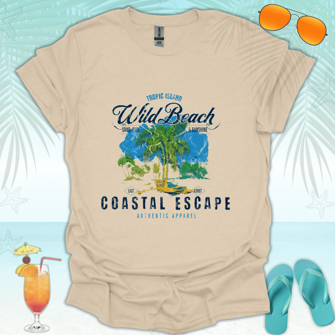 Coastal Escape T-Shirt