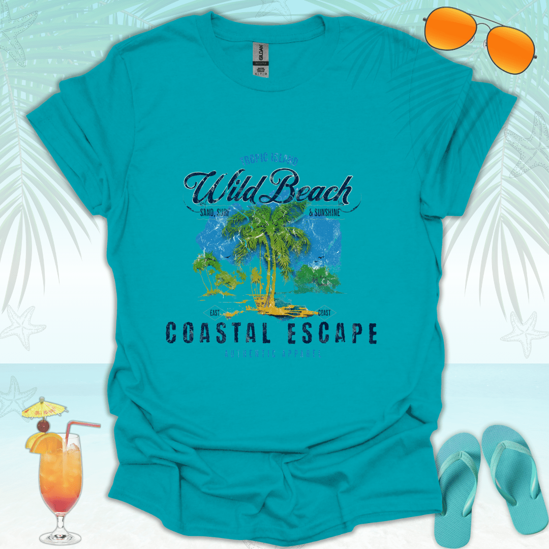 Coastal Escape T-Shirt