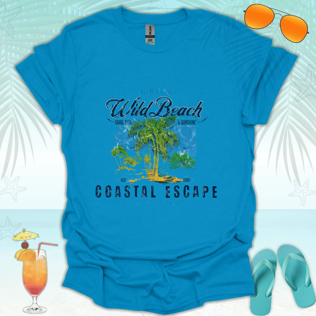 Coastal Escape T-Shirt