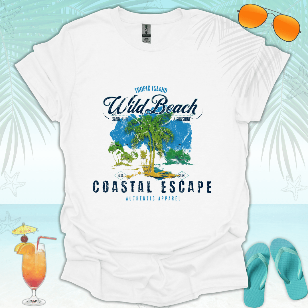 Coastal Escape T-Shirt