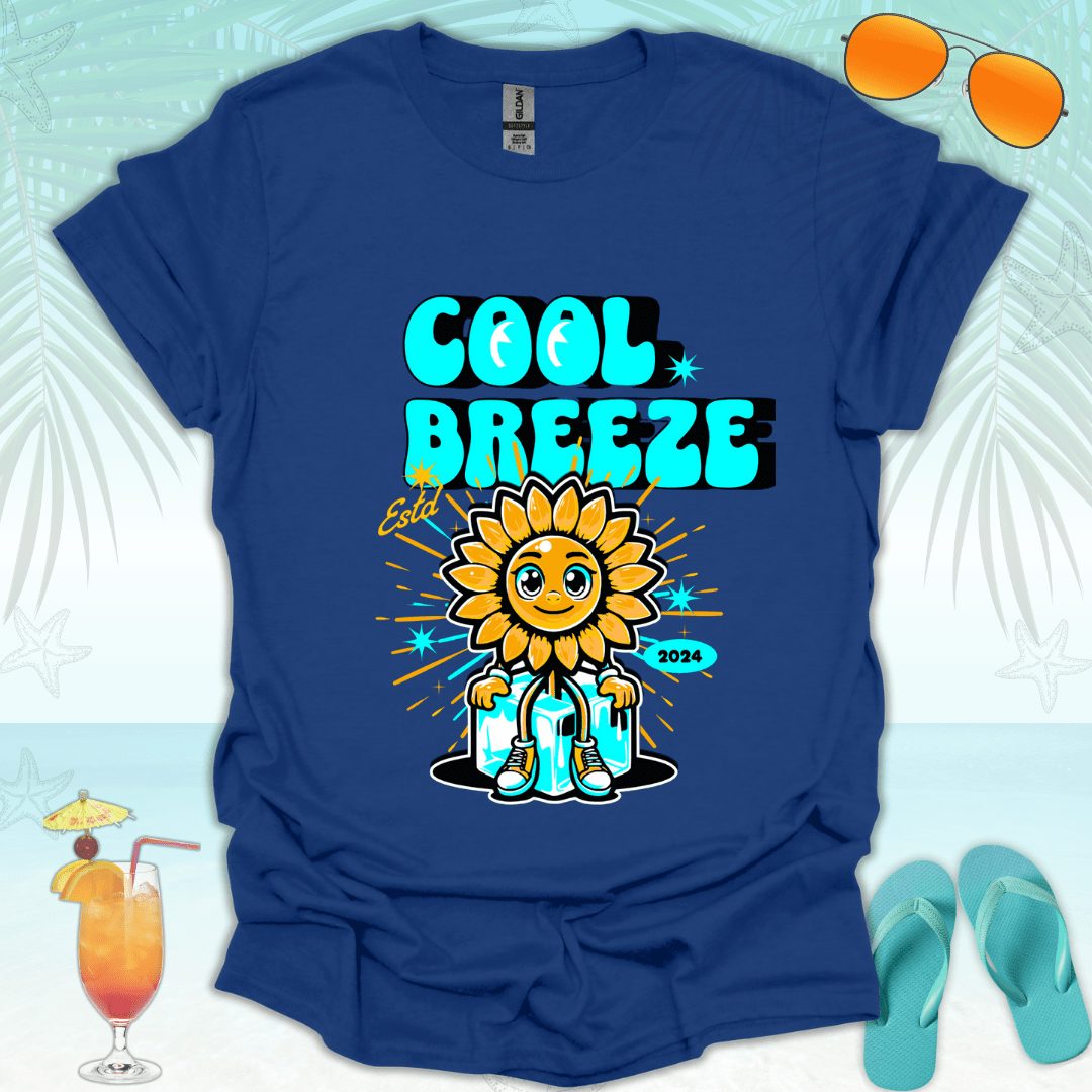 Cool Breeze T-Shirt