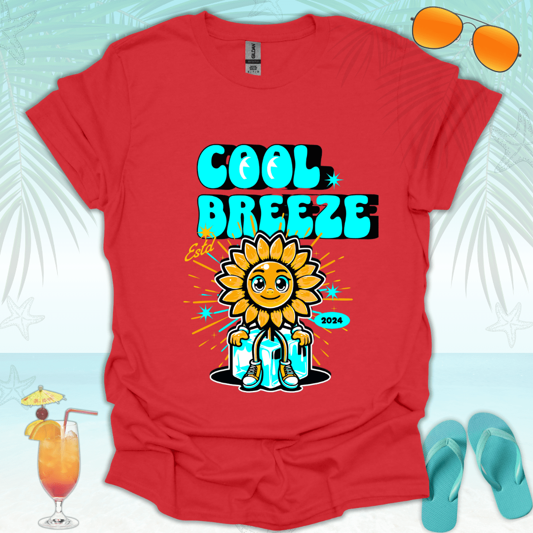 Cool Breeze T-Shirt