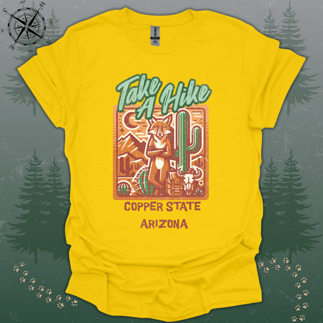 Copper State T-Shirt