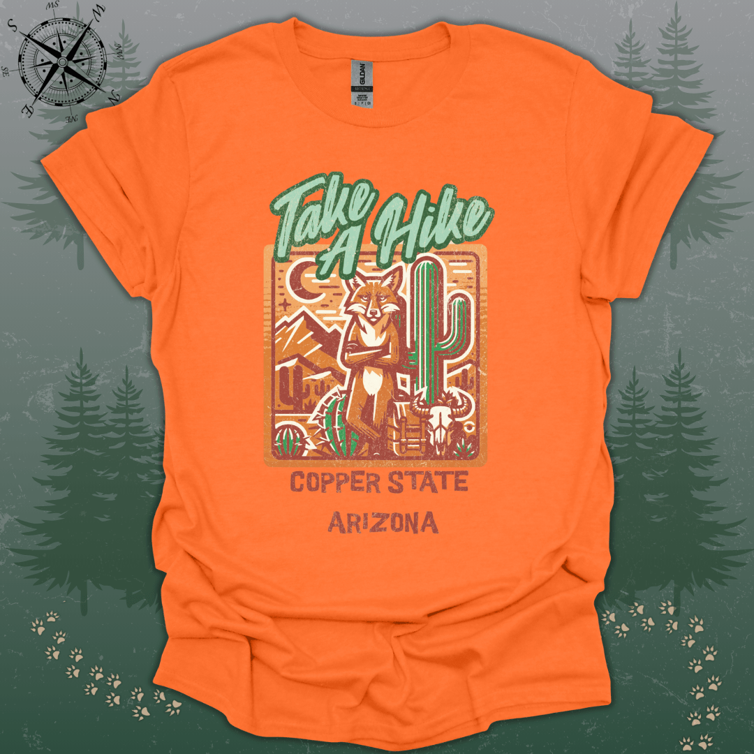 Copper State T-Shirt