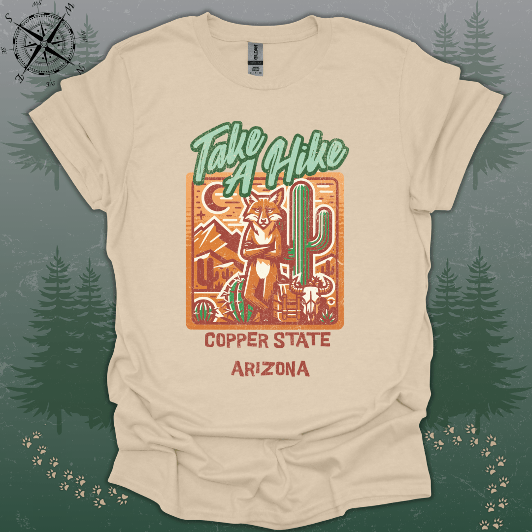 Copper State T-Shirt