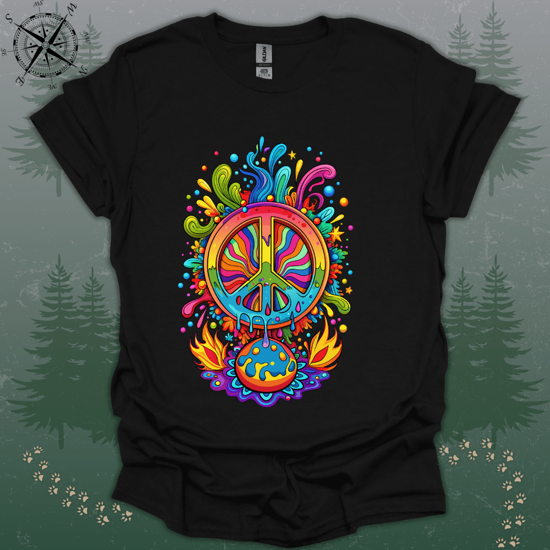 Cosmic Peace T-Shirt