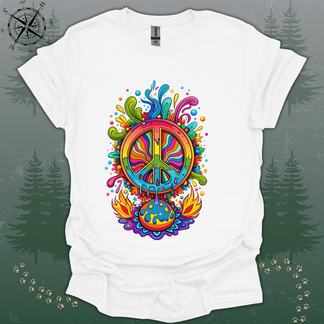 Cosmic Peace T-Shirt