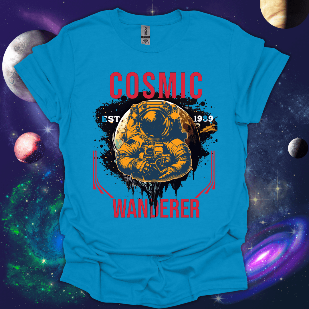 Cosmic Wanderer T-Shirt