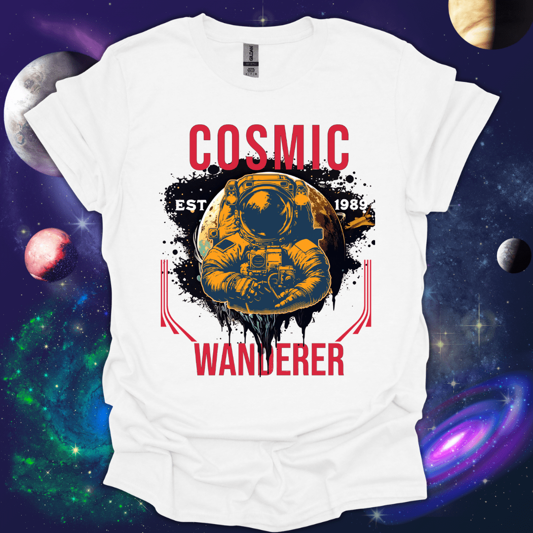 Cosmic Wanderer T-Shirt