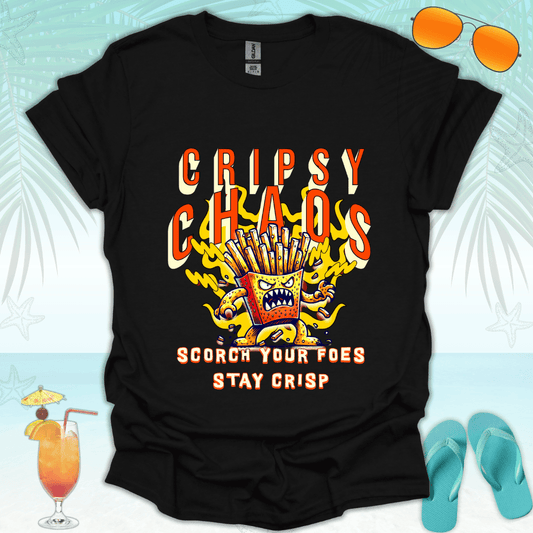 Crispy Chaos T-Shirt