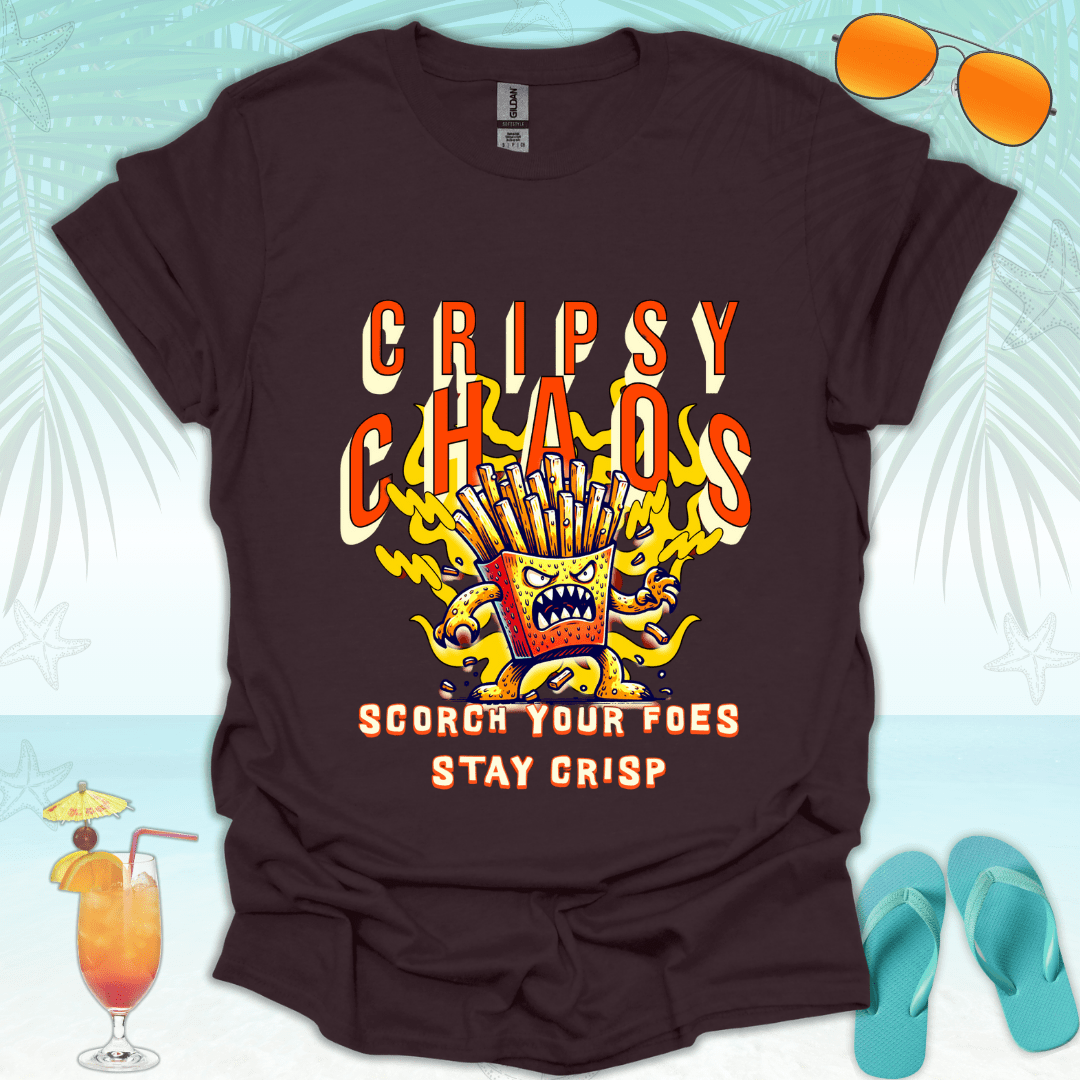 Crispy Chaos T-Shirt