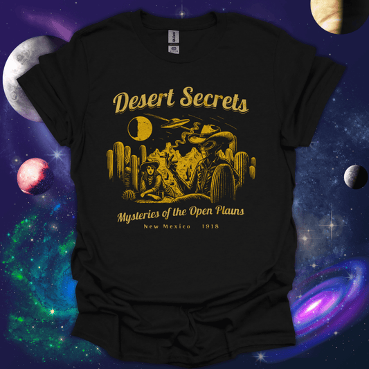 Desert Secrets T-Shirt