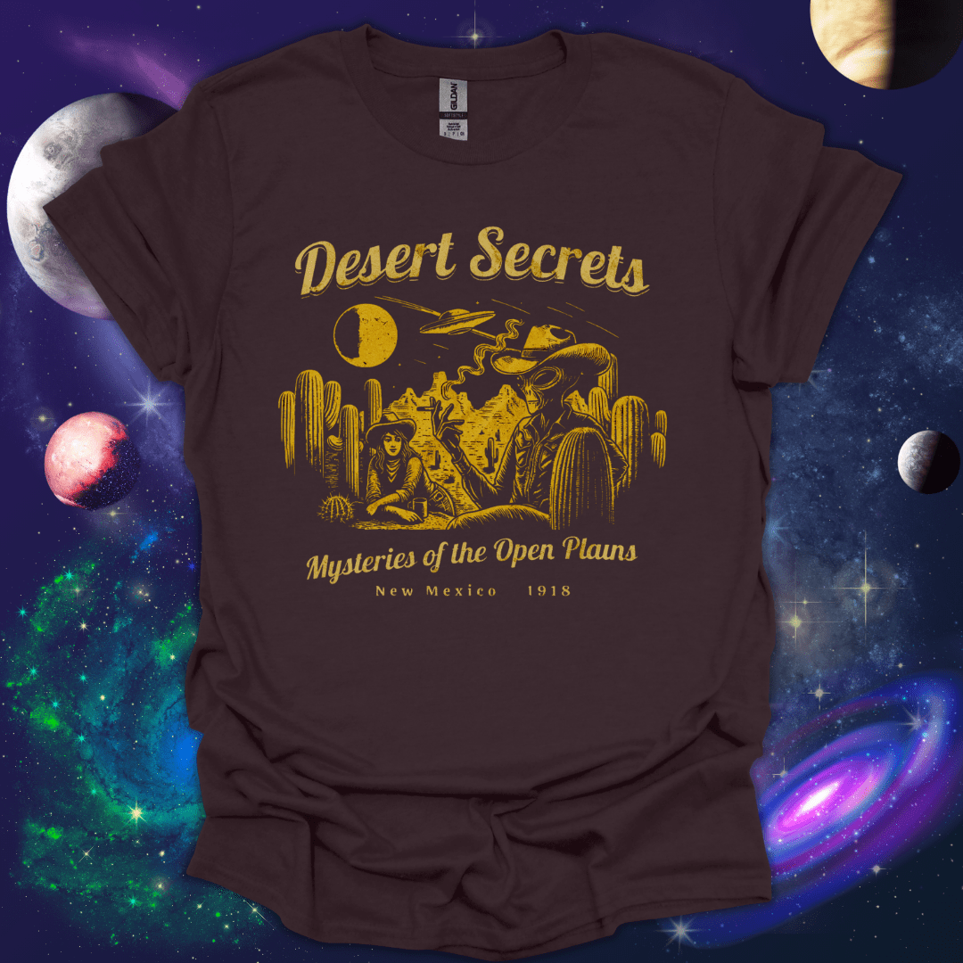 Desert Secrets T-Shirt