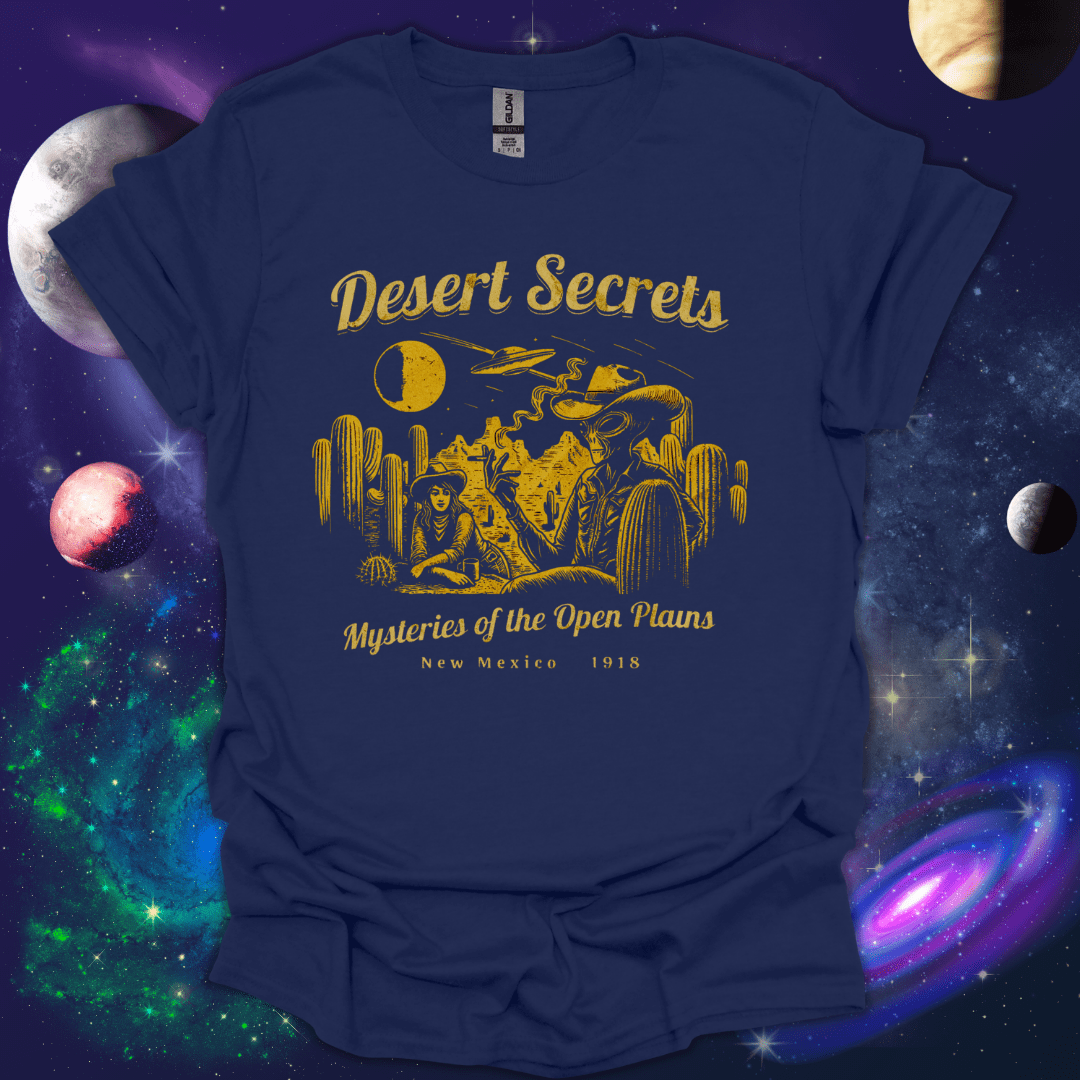 Desert Secrets T-Shirt