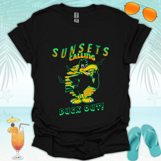 Duck Out T-Shirt