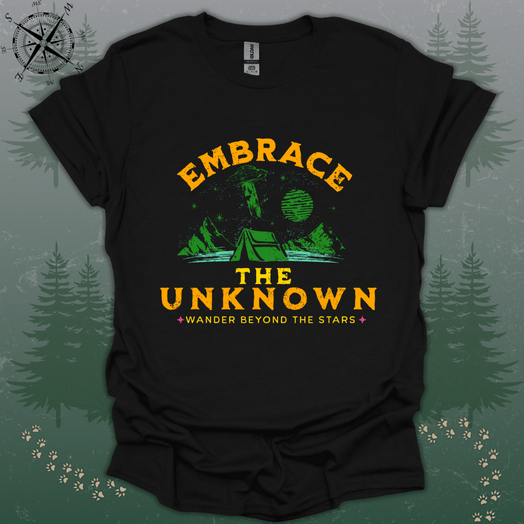 Embrace the Unknown T-Shirt