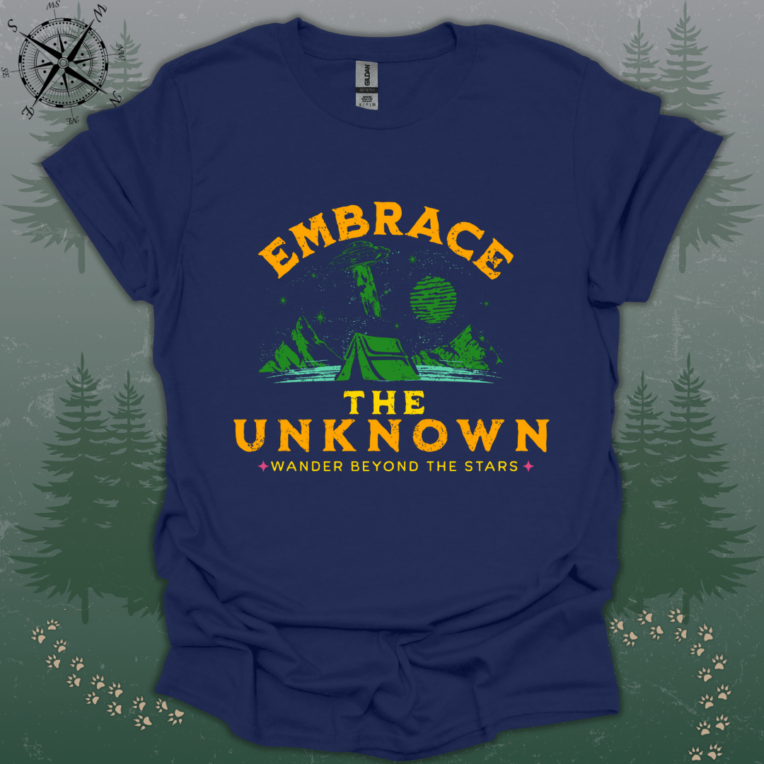 Embrace the Unknown T-Shirt