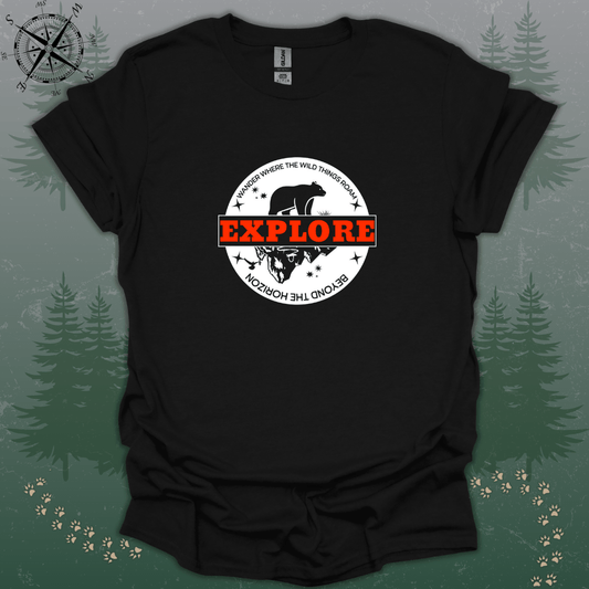 Explore X T-Shirt