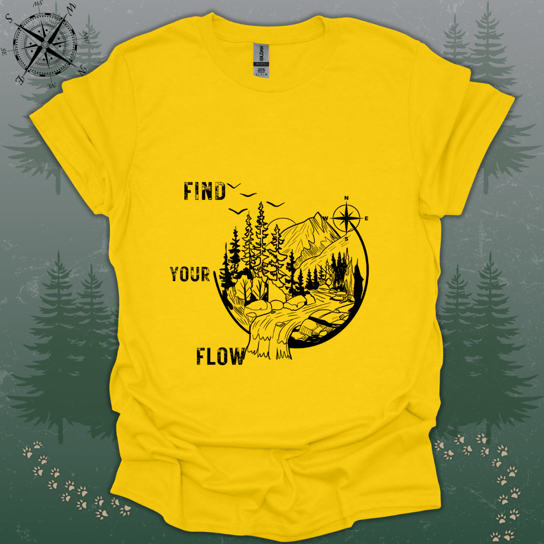 Find Your Flow T-Shirt