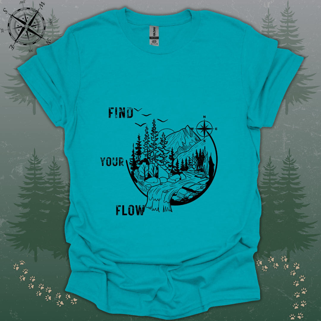 Find Your Flow T-Shirt