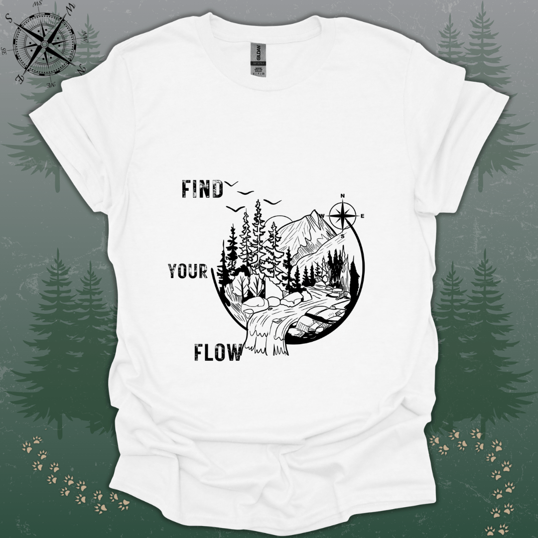 Find Your Flow T-Shirt