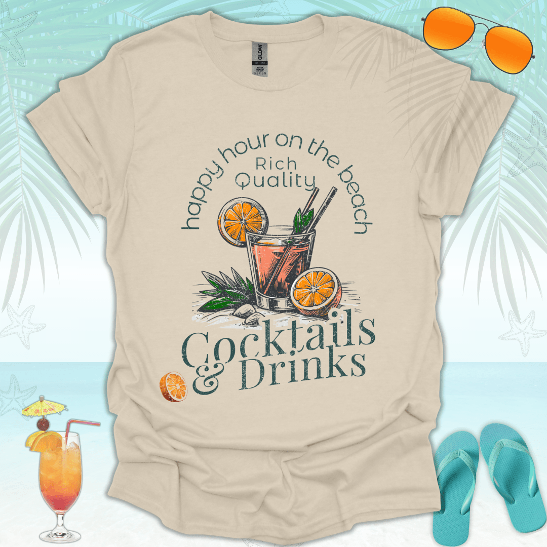 Happy Hour T-Shirt