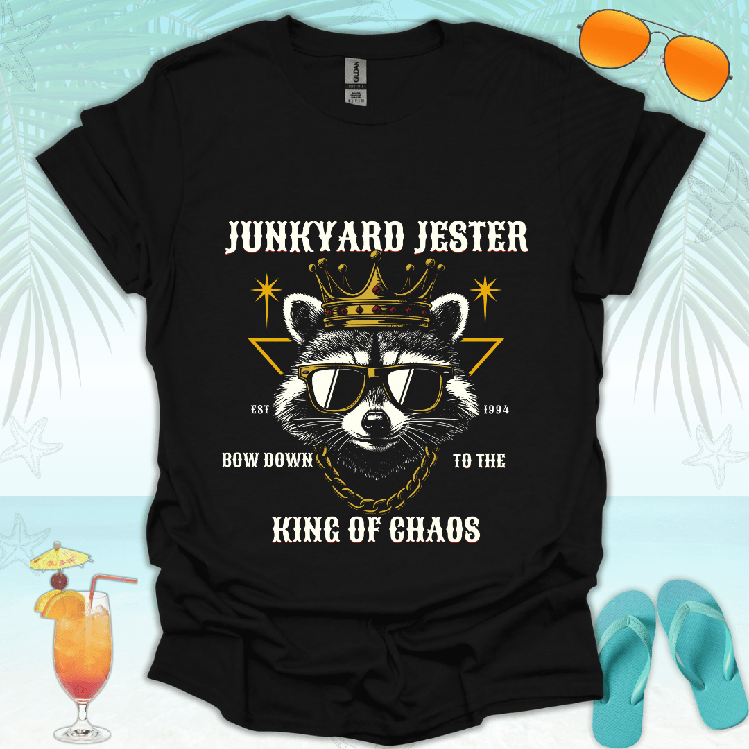 Junkyard Jester T-Shirt