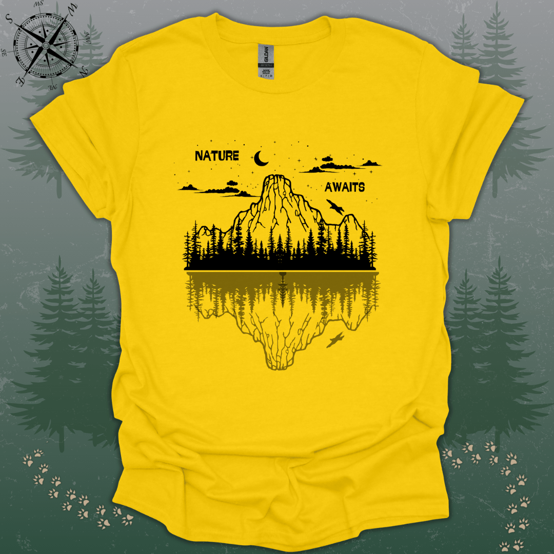 Nature Awaits T-Shirt