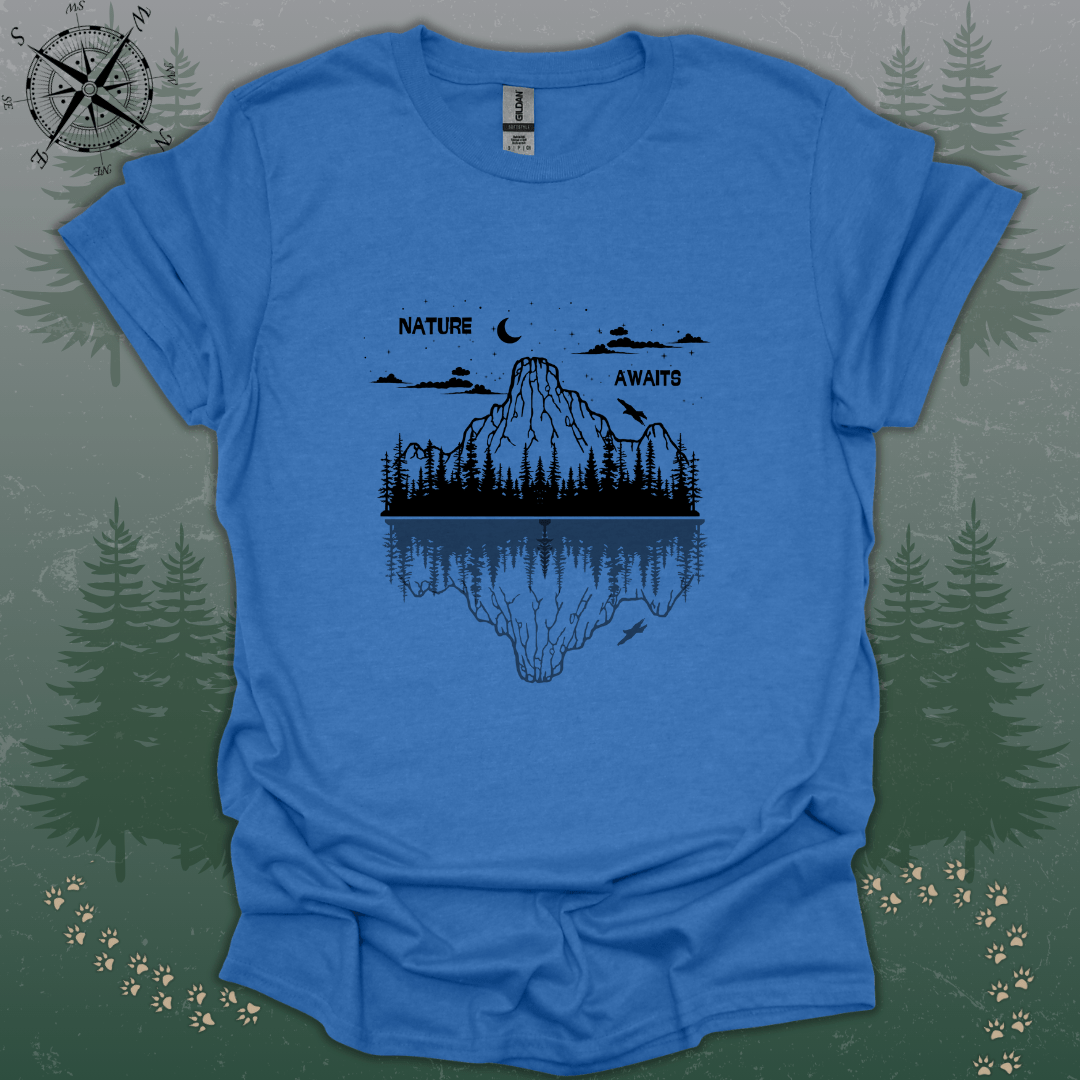 Nature Awaits T-Shirt