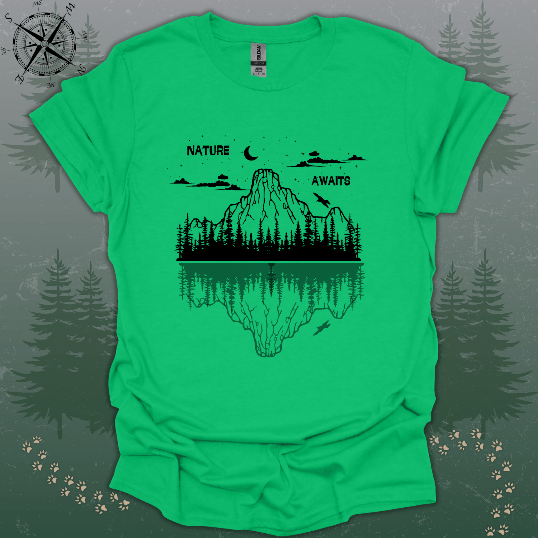 Nature Awaits T-Shirt