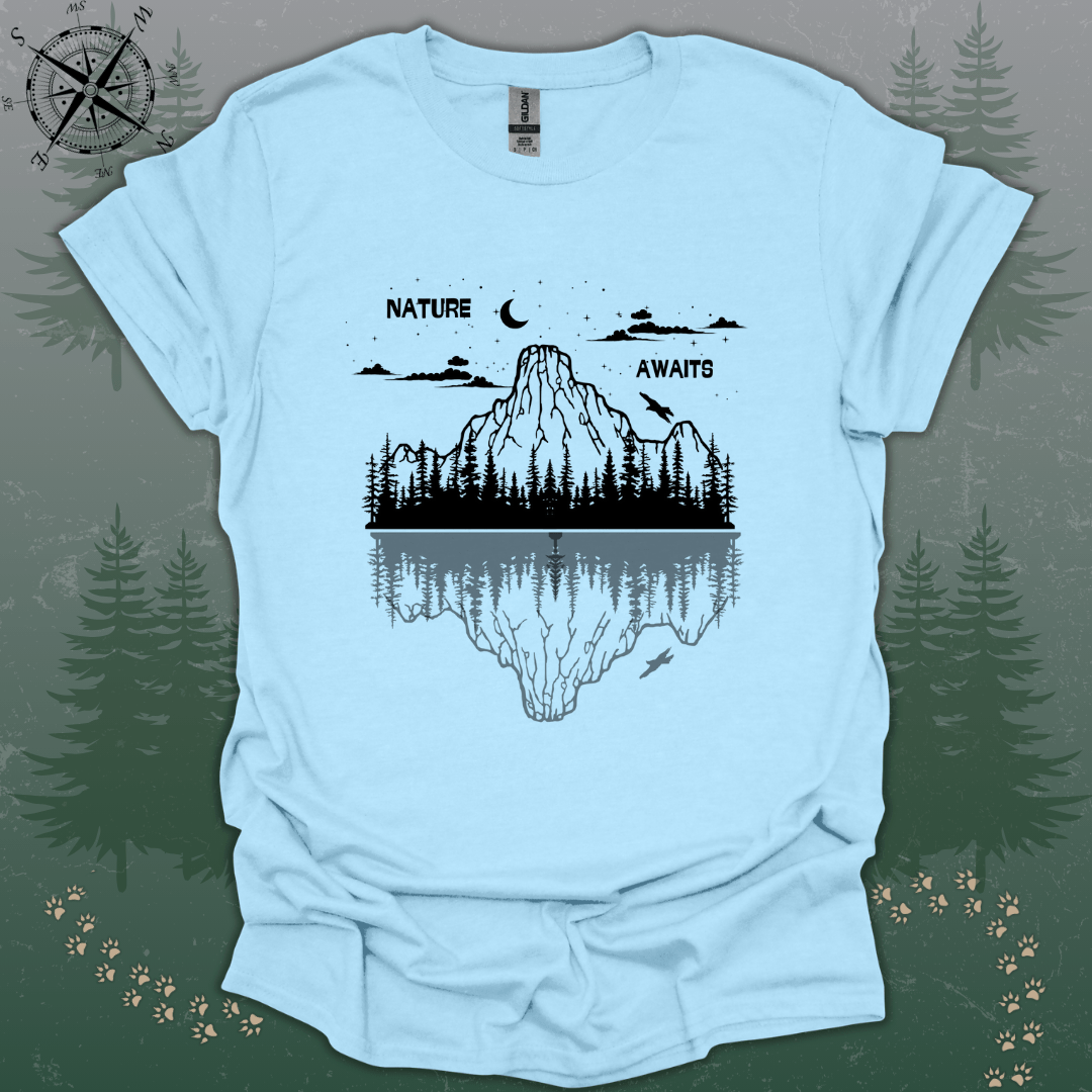 Nature Awaits T-Shirt