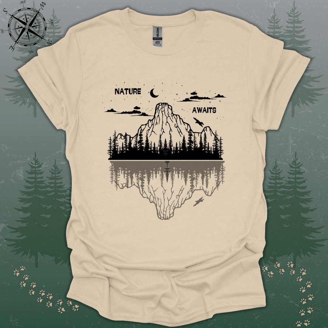 Nature Awaits T-Shirt