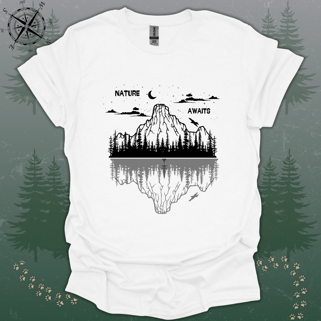 Nature Awaits T-Shirt