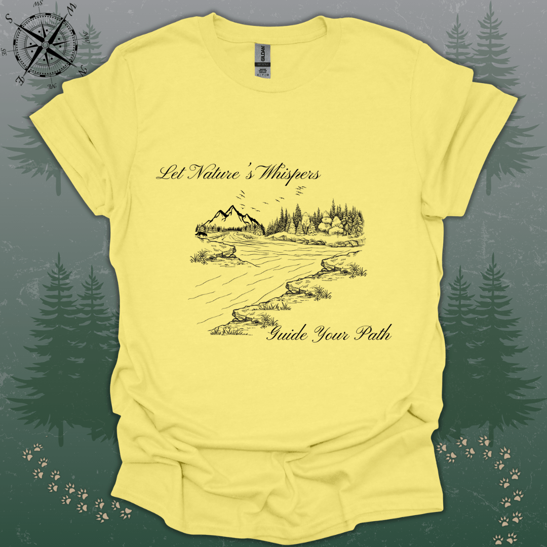 Natures Whisper T-Shirt