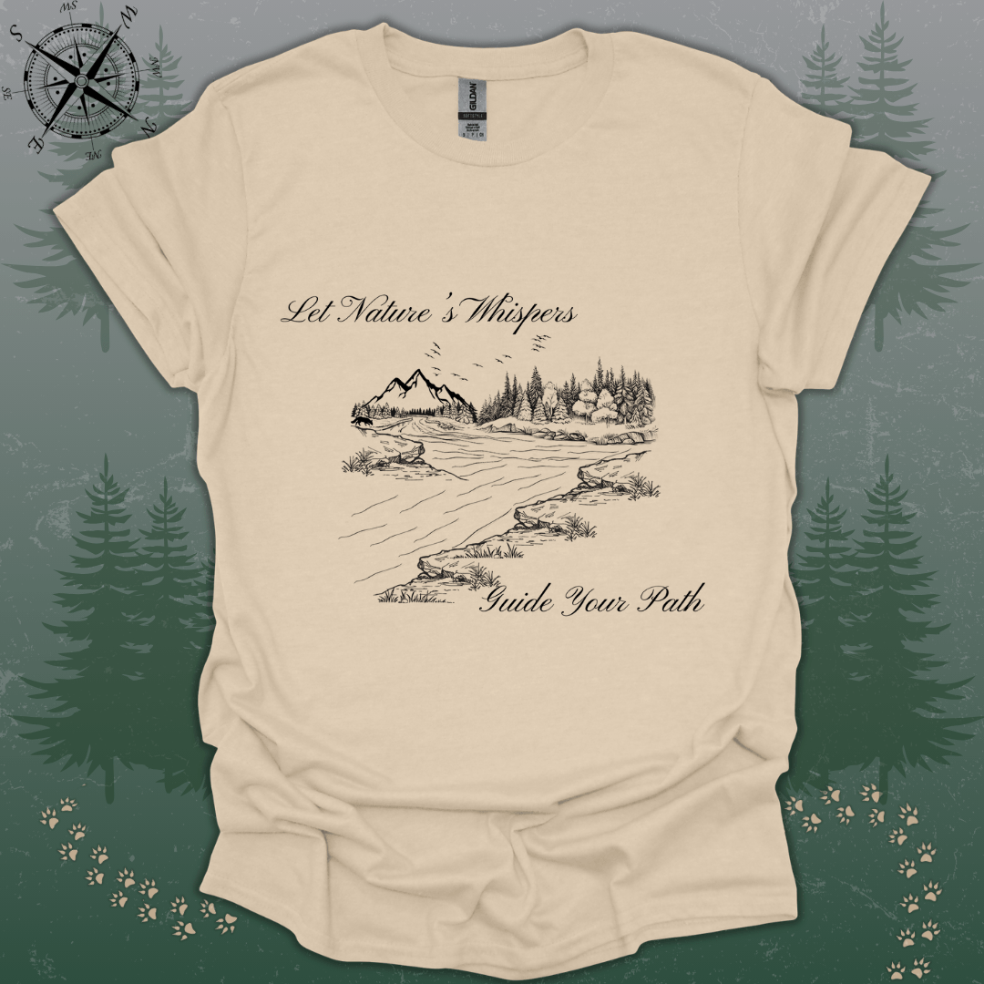 Natures Whisper T-Shirt