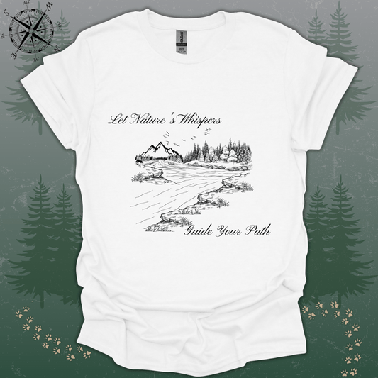 Natures Whisper T-Shirt