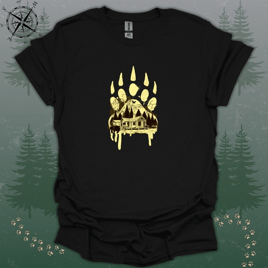 Paw Retreat T-Shirt