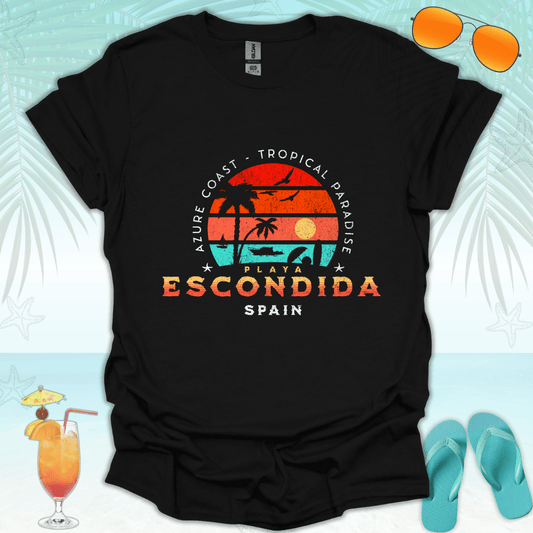 Playa Escondida T-Shirt