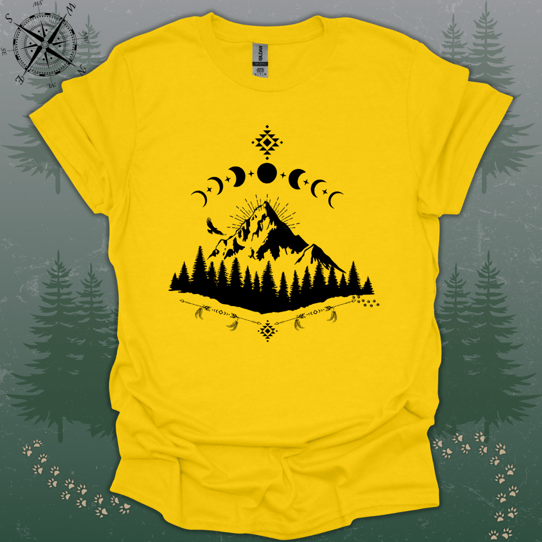 Sacred Mountain T-Shirt