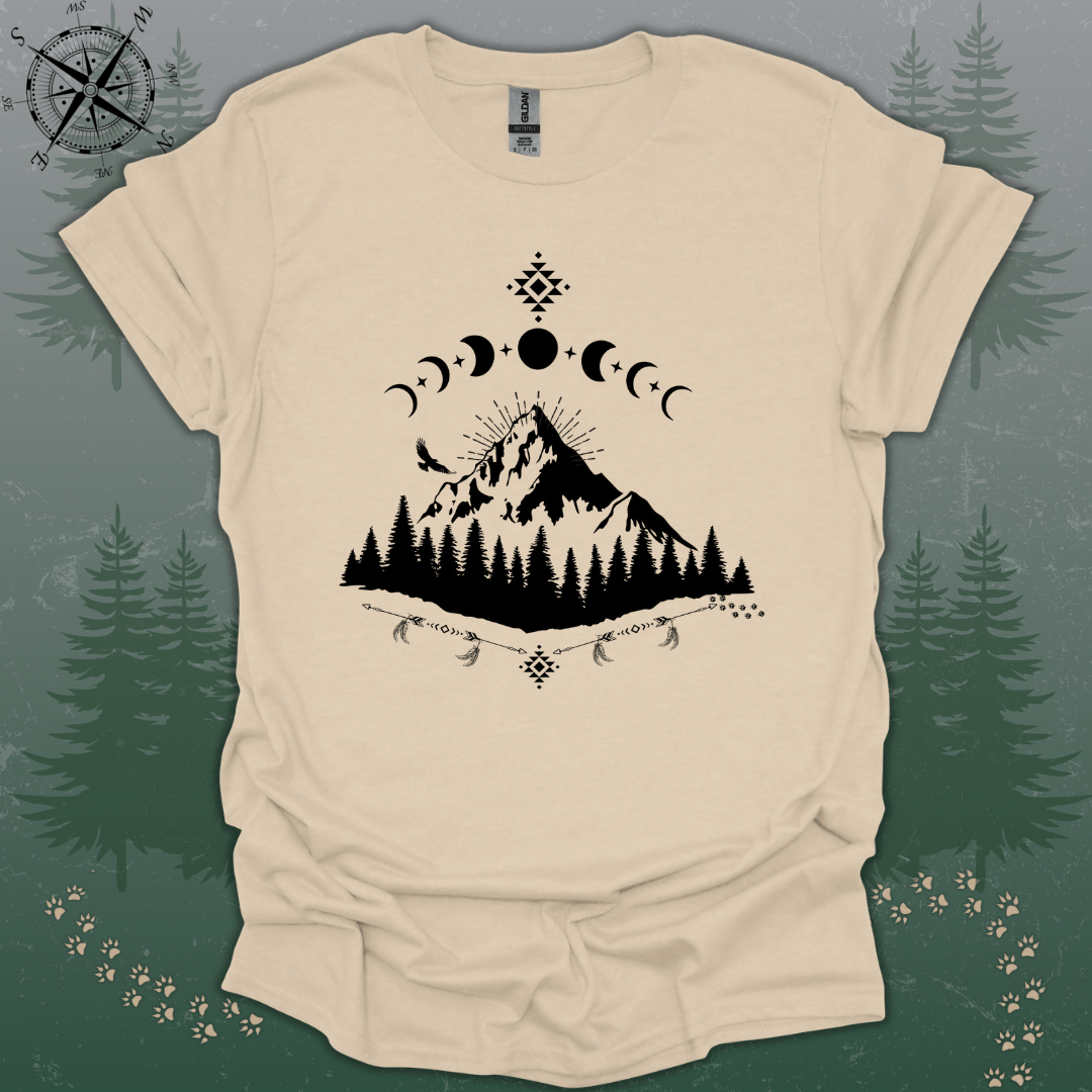 Sacred Mountain T-Shirt