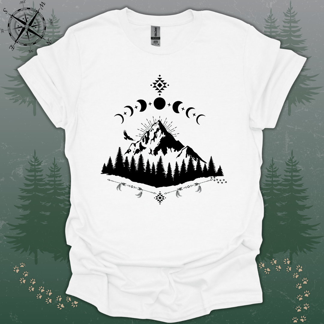 Sacred Mountain T-Shirt